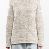 Marl Rollneck Sweater