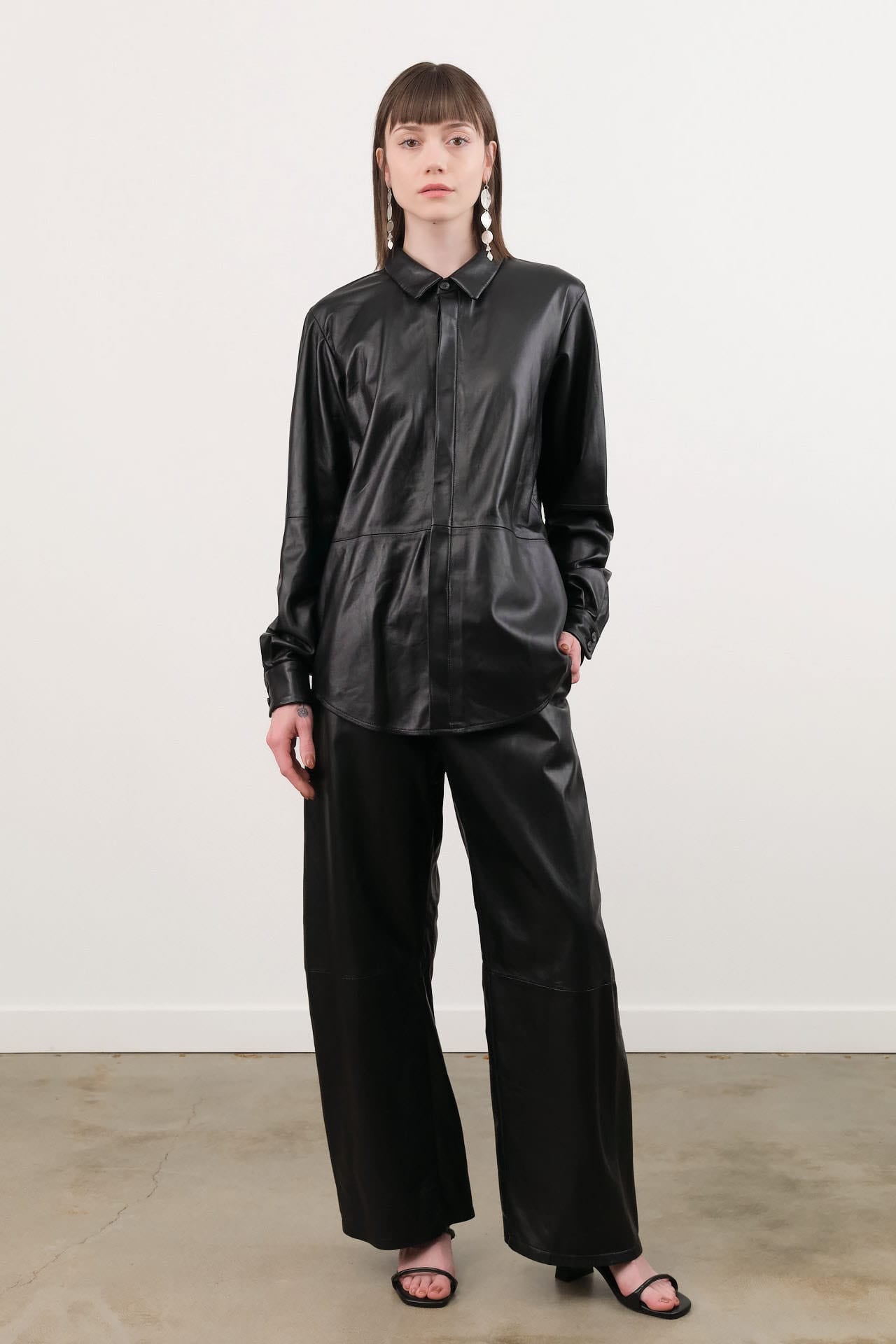 Lauren Manoogian Apparel Womens Pants Napa Gallery Pants
