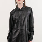 Lauren Manoogian Apparel Womens Blouses Napa Shirt