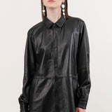 Lauren Manoogian Apparel Womens Blouses Napa Shirt