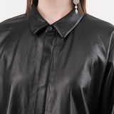 Lauren Manoogian Apparel Womens Blouses Napa Shirt