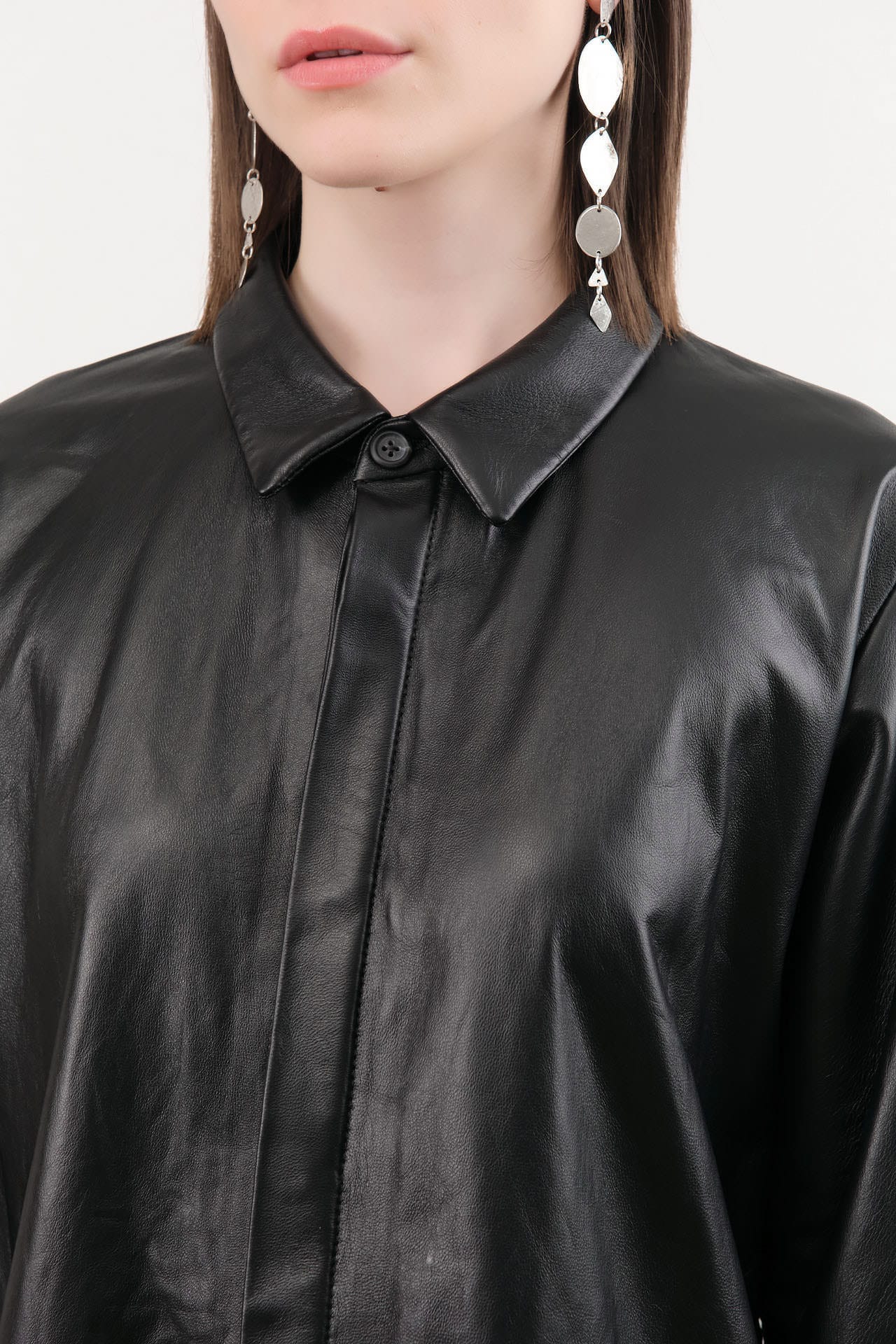 Lauren Manoogian Apparel Womens Blouses Napa Shirt