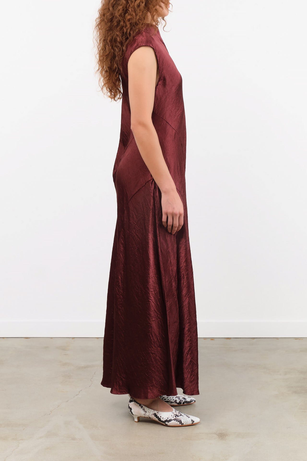 Lauren Manoogian Apparel Womens Dresses New Luster Dress