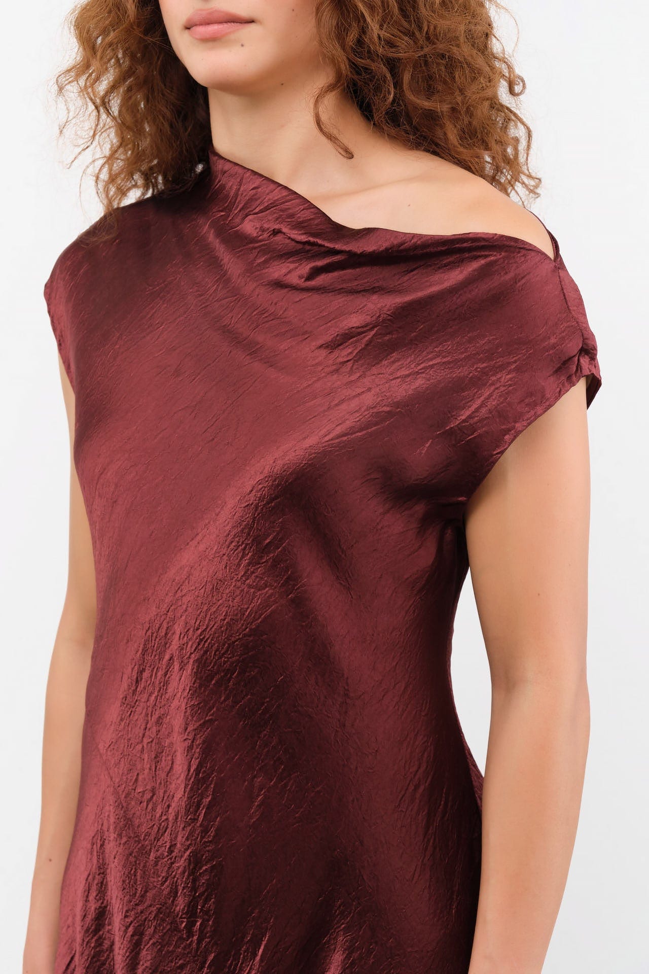 Lauren Manoogian Apparel Womens Dresses New Luster Dress