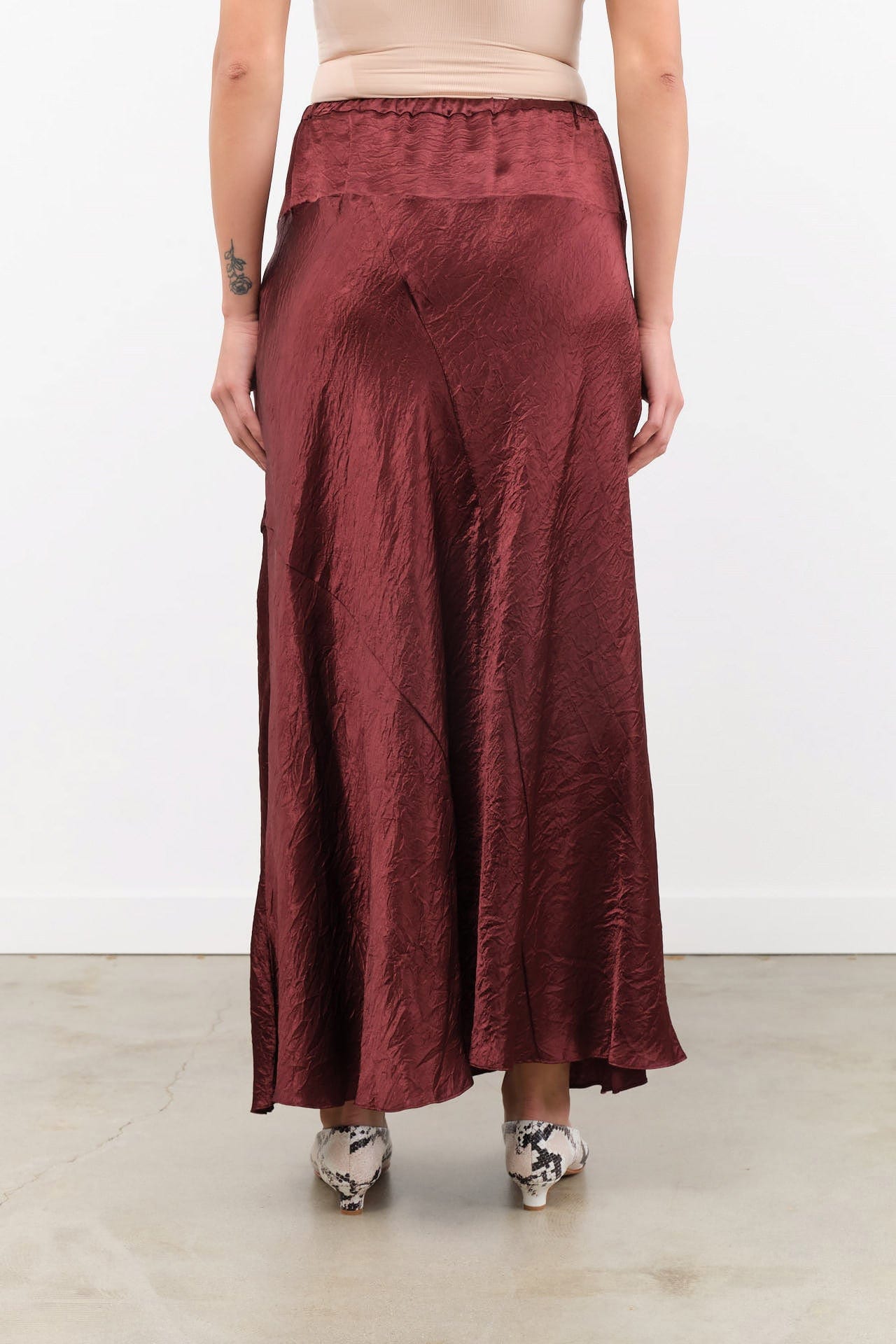 Lauren Manoogian Apparel Womens Skirts New Luster Skirt