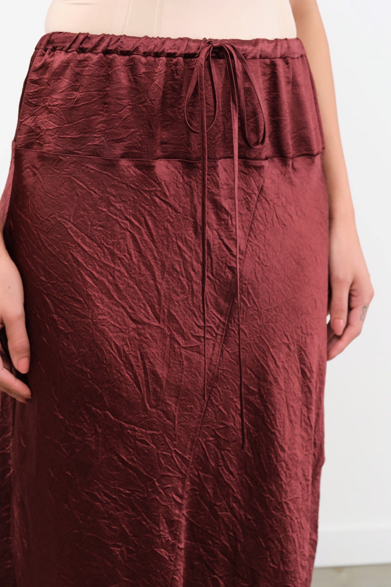 Lauren Manoogian Apparel Womens Skirts New Luster Skirt