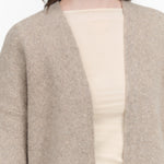 Dust Open Cardigan by Lauren Manoogian