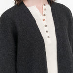 Ink Open Cardigan by Lauren Manoogian