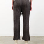 Lauren Manoogian Apparel Womens Knit Pants Plisse Pants