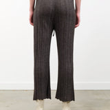 Lauren Manoogian Apparel Womens Knit Pants Plisse Pants