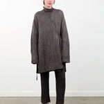 Lauren Manoogian Apparel Womens Knit Pants Plisse Pants