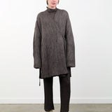 Lauren Manoogian Apparel Womens Knit Pants Plisse Pants