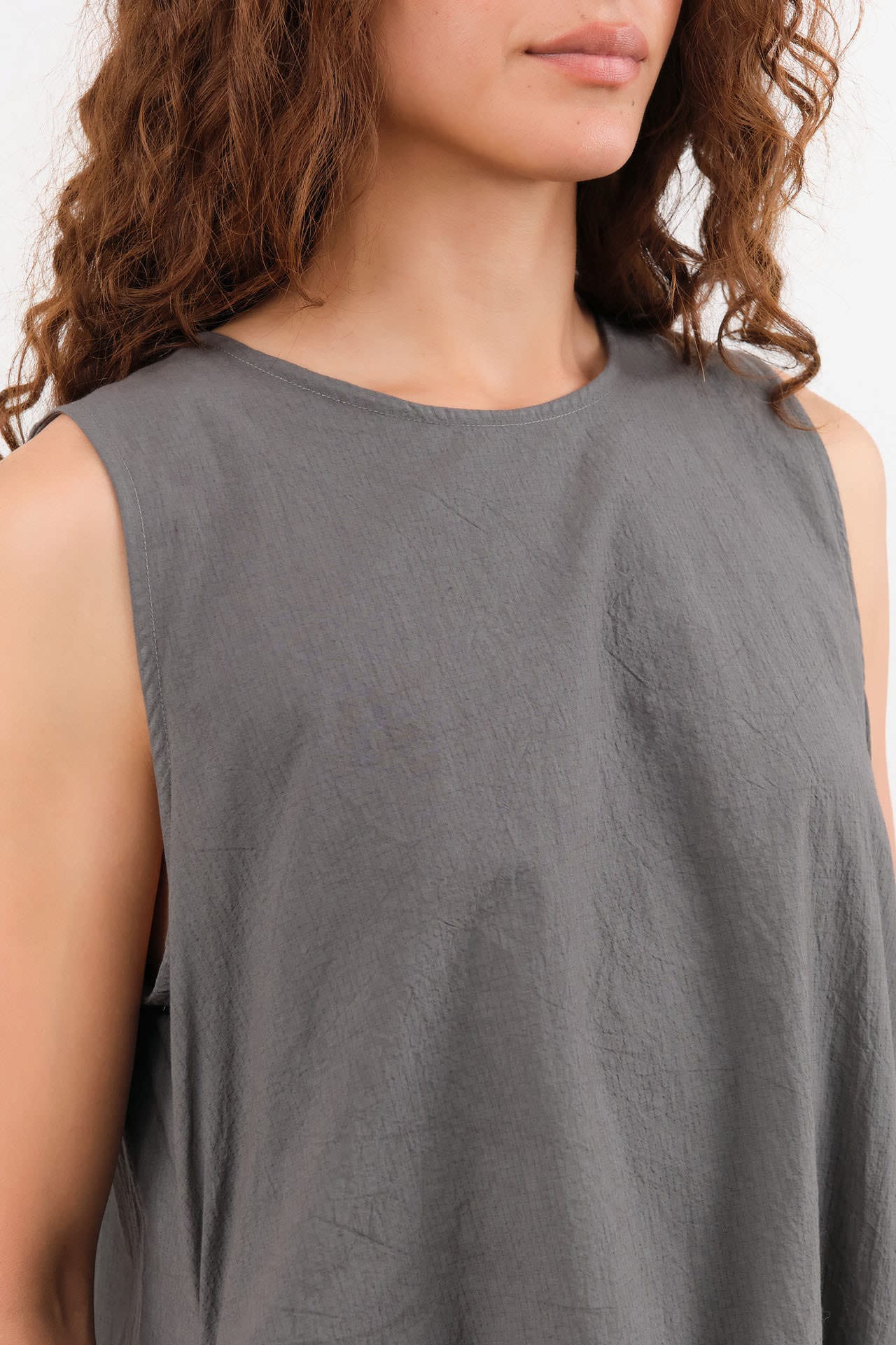 Lauren Manoogian Apparel Womens Dresses Ripstop Dress