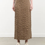 Lauren Manoogian Apparel Womens Skirts Ruche Skirt