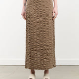 Lauren Manoogian Apparel Womens Skirts Ruche Skirt