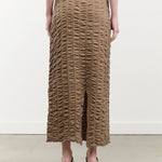 Lauren Manoogian Apparel Womens Skirts Ruche Skirt