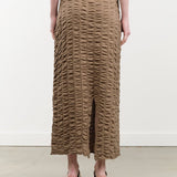 Lauren Manoogian Apparel Womens Skirts Ruche Skirt