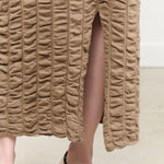 Lauren Manoogian Apparel Womens Skirts Ruche Skirt