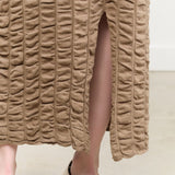 Lauren Manoogian Apparel Womens Skirts Ruche Skirt