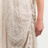 Lauren Manoogian Apparel Womens Dresses Shirred Dress