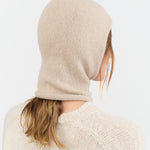 Lauren Manoogian Accessories Hats Soft Balaclava in Antique Antique