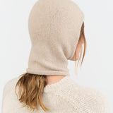 Lauren Manoogian Accessories Hats Soft Balaclava in Antique Antique