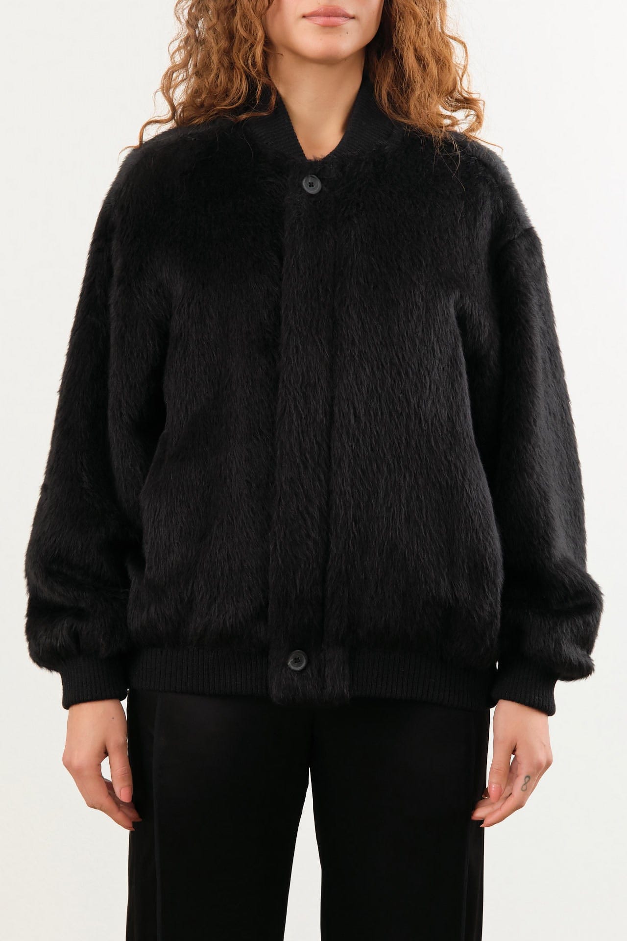 Lauren Manoogian Apparel Womens Jackets Suri Bomber