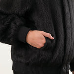 Lauren Manoogian Apparel Womens Jackets Suri Bomber