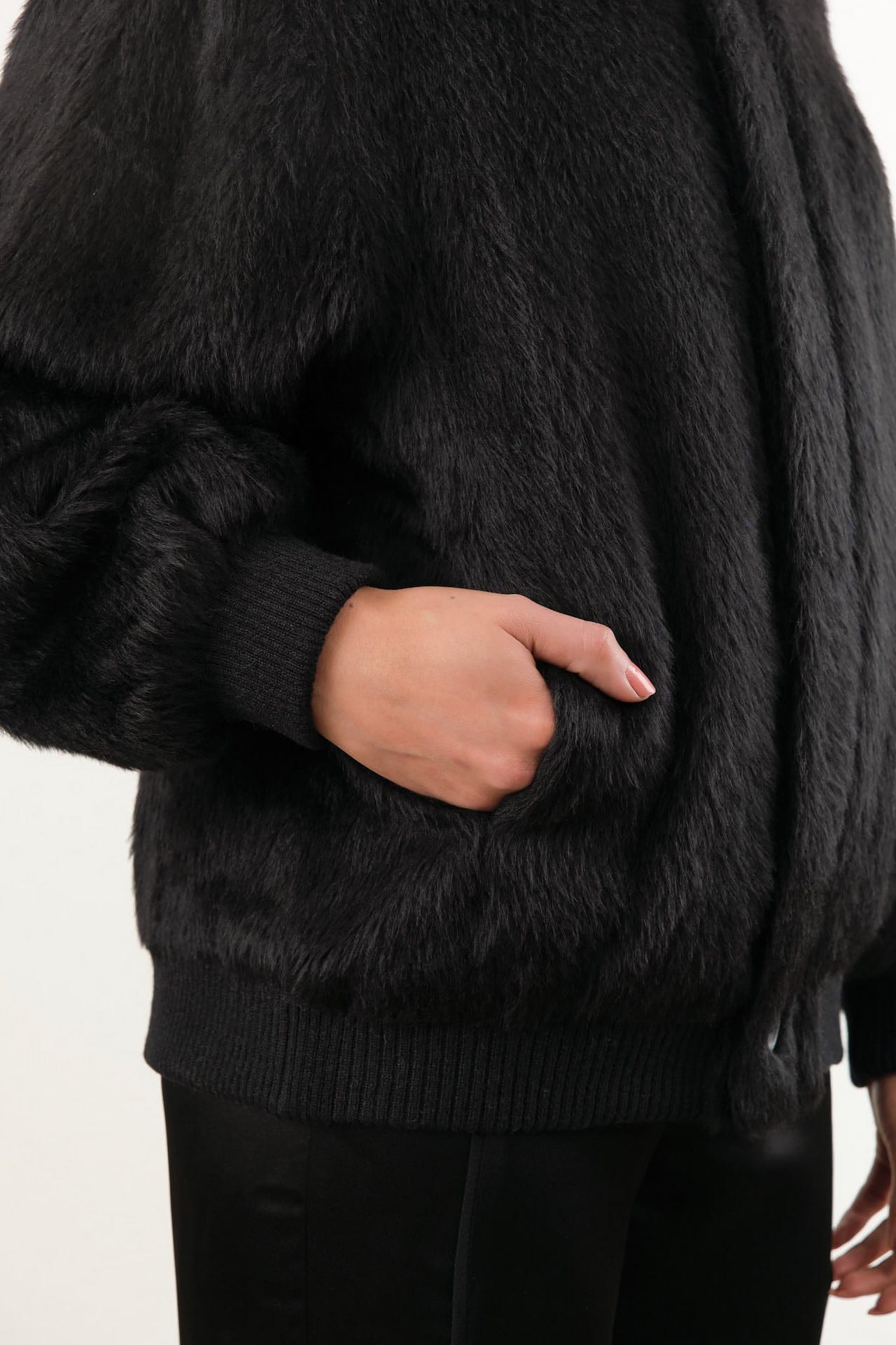 Lauren Manoogian Apparel Womens Jackets Suri Bomber