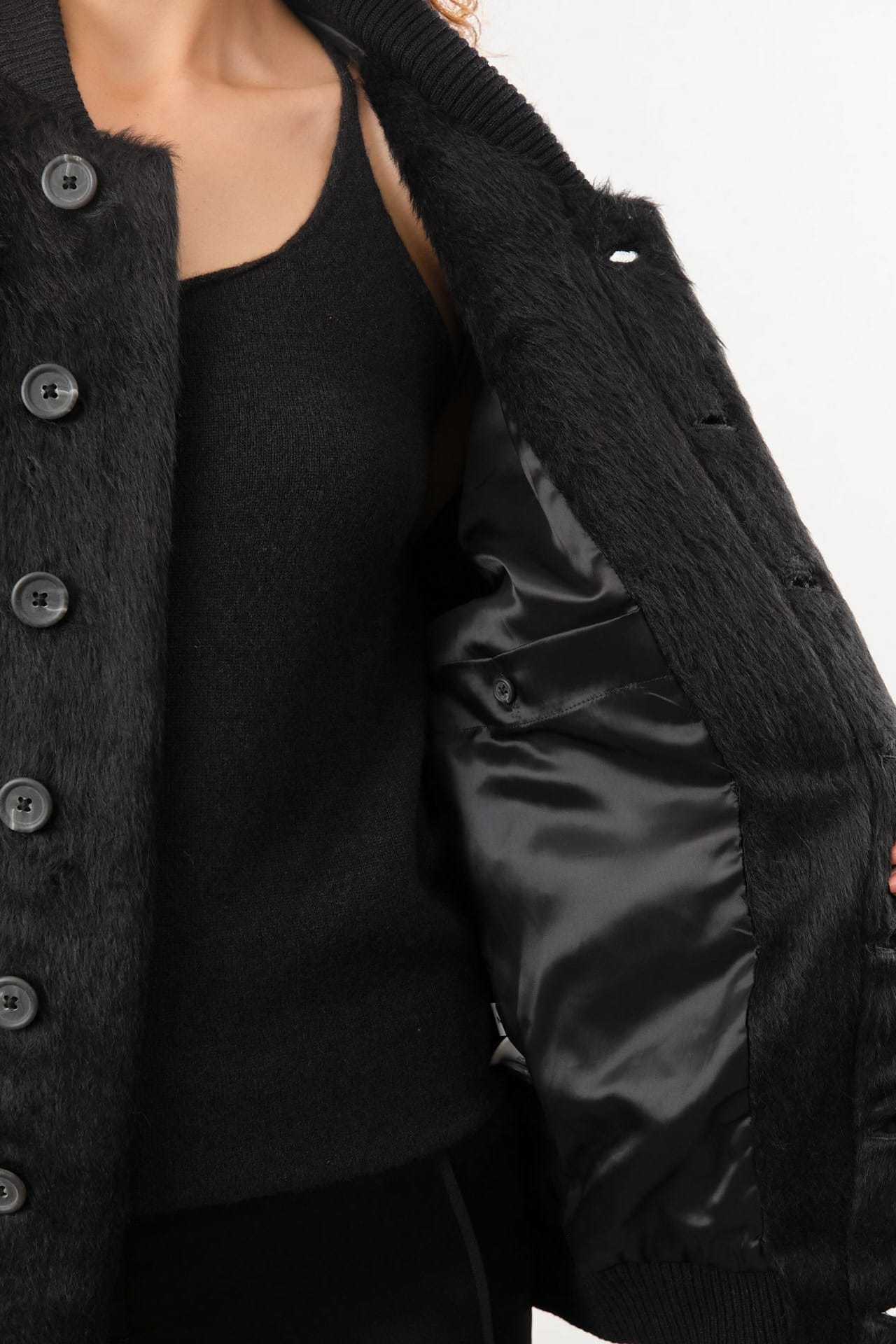 Lauren Manoogian Apparel Womens Jackets Suri Bomber