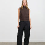 Lauren Manoogian Apparel Womens Pants Taper Trouser