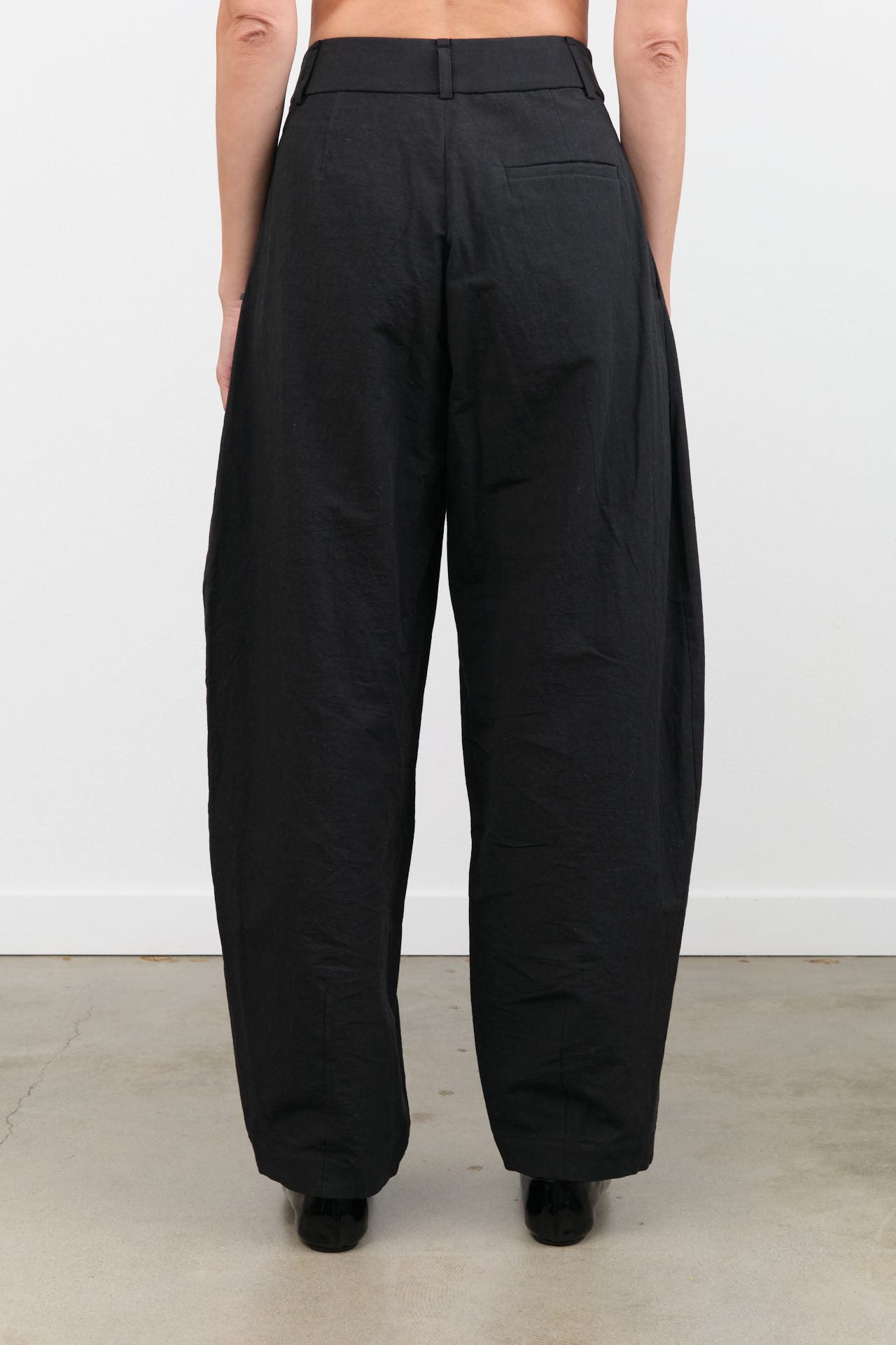 Lauren Manoogian Apparel Womens Pants Taper Trouser