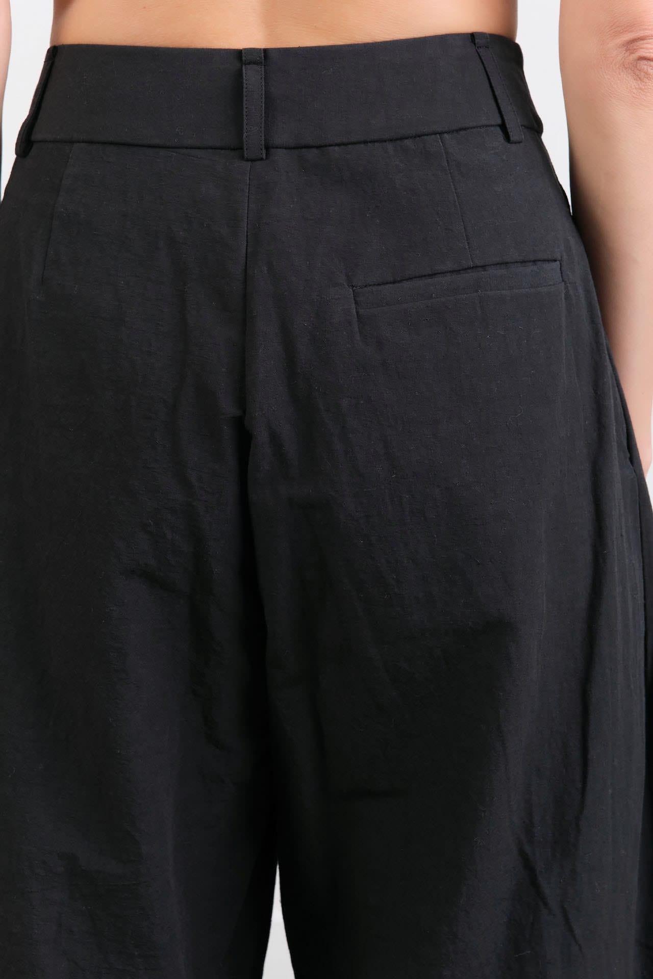 Lauren Manoogian Apparel Womens Pants Taper Trouser