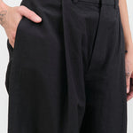 Lauren Manoogian Apparel Womens Pants Taper Trouser
