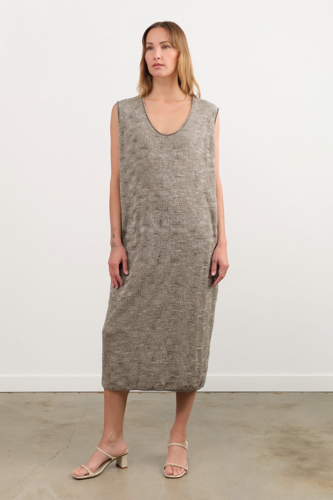 Lauren Manoogian Apparel Womens Dresses Terra Dress