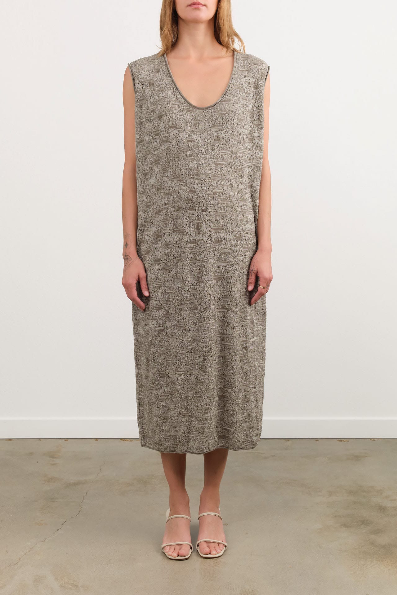Lauren Manoogian Apparel Womens Dresses Terra Dress