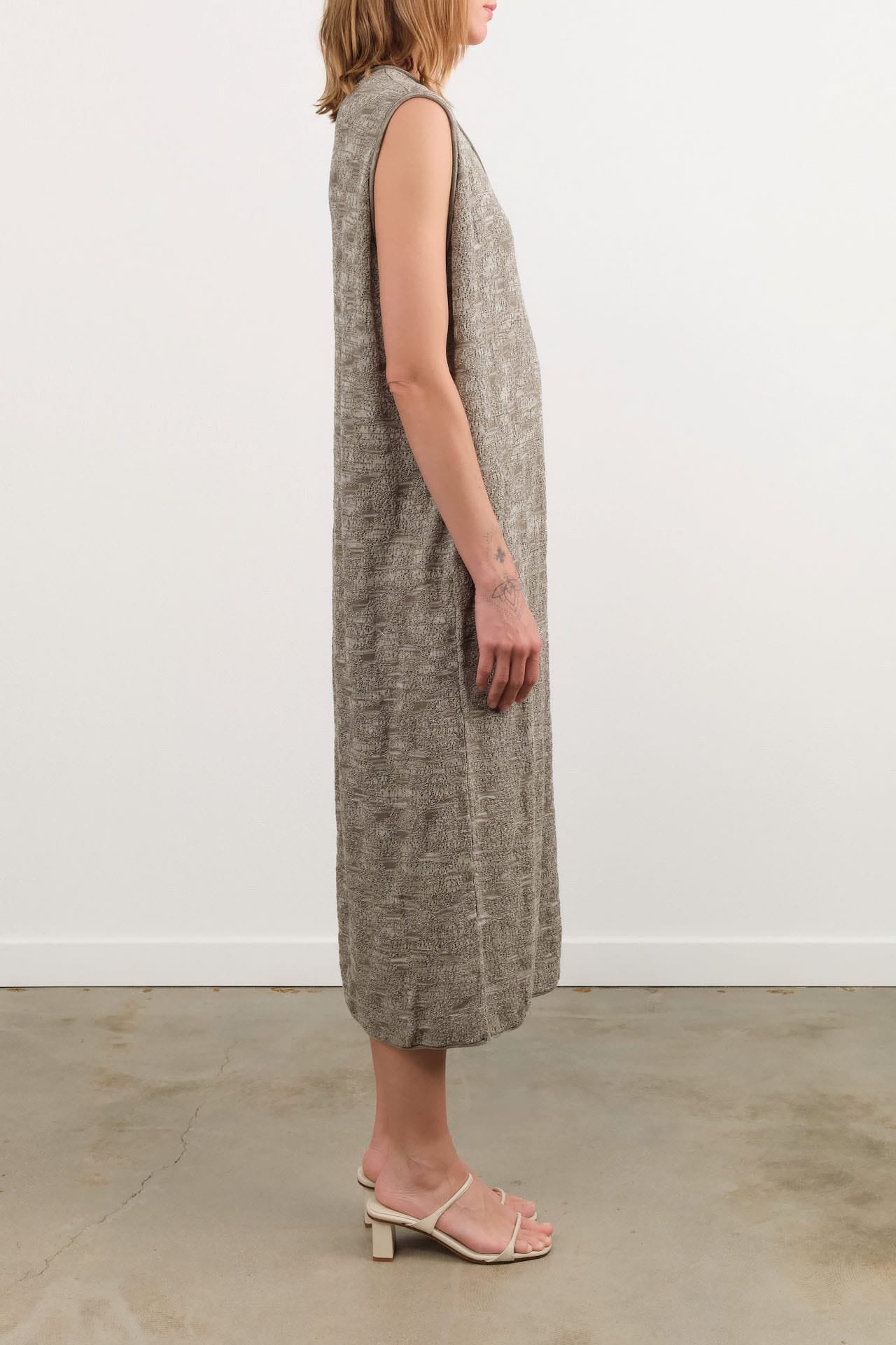 Lauren Manoogian Apparel Womens Dresses Terra Dress