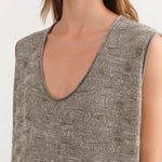 Lauren Manoogian Apparel Womens Dresses Terra Dress