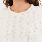 Lauren Manoogian Apparel Womens Blouses Tufted Shell