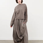 Lauren Manoogian Apparel Womens Skirts Twist Skirt