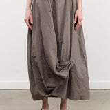 Lauren Manoogian Apparel Womens Skirts Twist Skirt