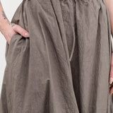 Lauren Manoogian Apparel Womens Skirts Twist Skirt