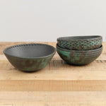 Lesley Anton Home Kitchen Dishware Bead Bowl in Copper Copper