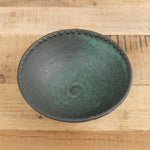 Lesley Anton Home Kitchen Dishware Bead Bowl in Copper Copper