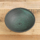 Lesley Anton Home Kitchen Dishware Bead Bowl in Copper Copper