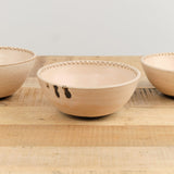 Lesley Anton Home Kitchen Dishware Bead Bowl in Dusk Dusk