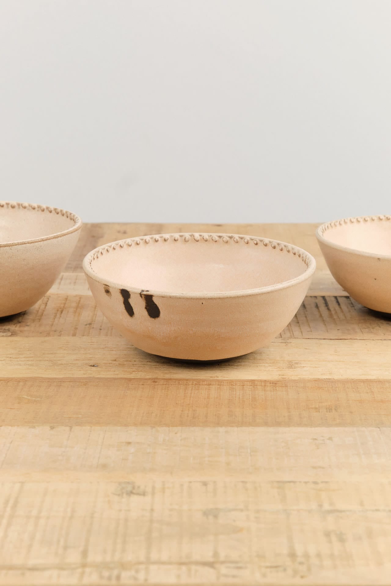 Lesley Anton Home Kitchen Dishware Bead Bowl in Dusk Dusk