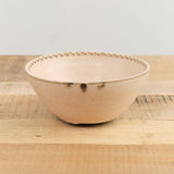 Lesley Anton Home Kitchen Dishware Bead Bowl in Dusk Dusk