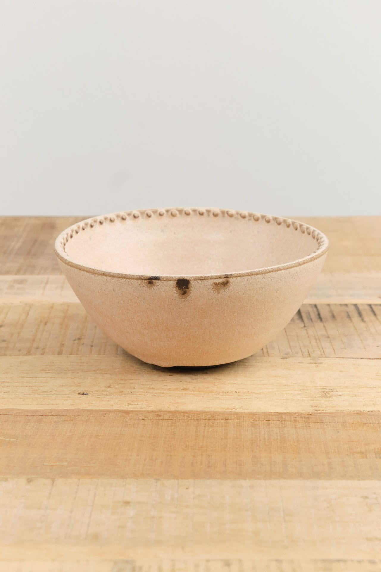 Lesley Anton Home Kitchen Dishware Bead Bowl in Dusk Dusk