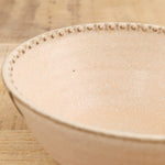 Lesley Anton Home Kitchen Dishware Bead Bowl in Dusk Dusk